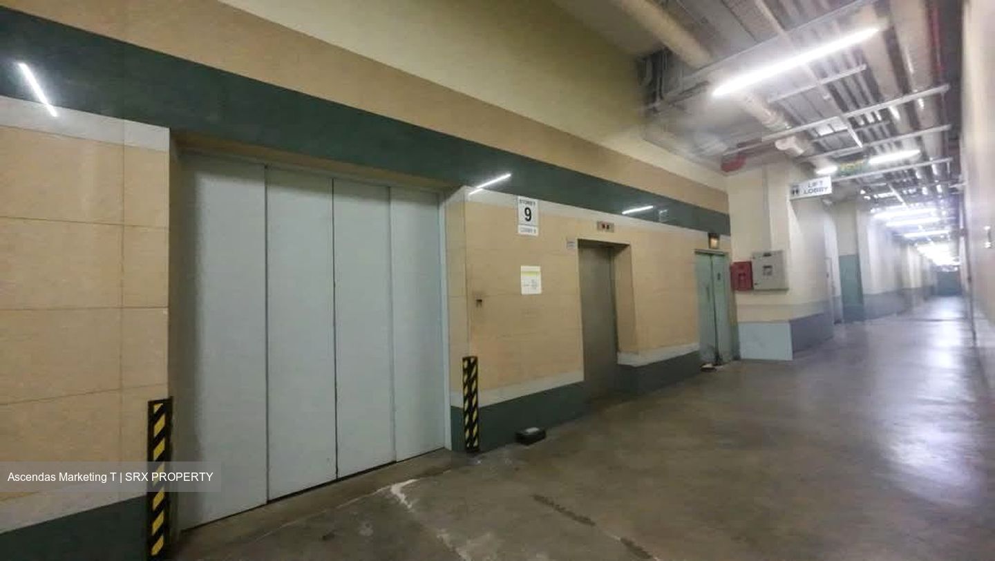 Toh Guan Centre (D22), Factory #554263551